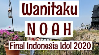 Download lagu Noah : Wanitaku (Indonesian Idol) mp3