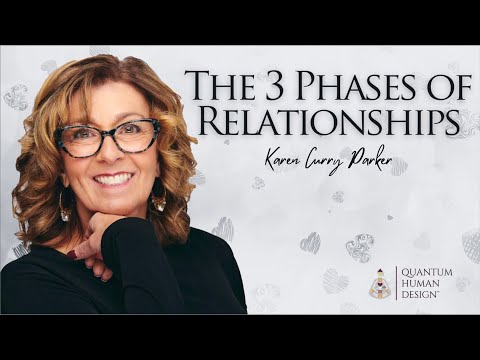 Relationship Dynamics through the lens of Quantum Human Design - Karen Curry Parker