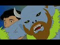 Shorts TRAILER OF TOMPOK PART 38