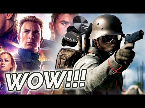 BEST IEMS FOR GAMING & MOVIES