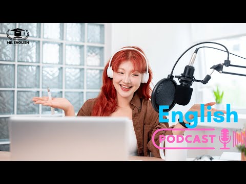 Learn English  with podcast 🎧 conversation  |  Aliens! | eposide 78