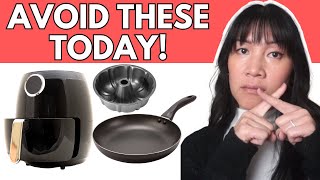 Download lagu Worst Cookware Lurking in Your Kitchen to Toss Right NOW From a Toxicologist | Dr. Yvonne mp3