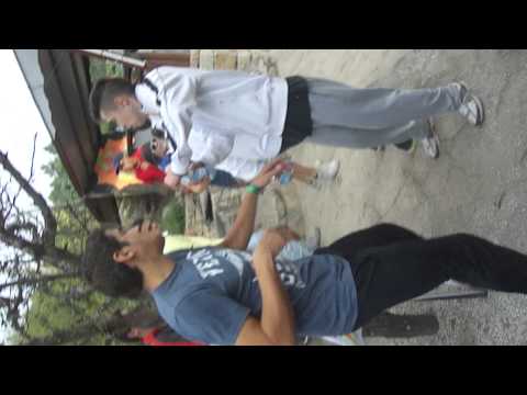 Alienn @ Via Lactea Open Air 15-09-2012