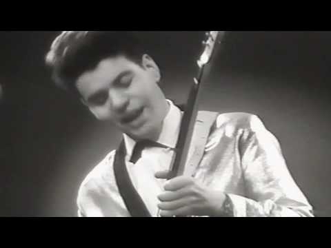 The Jokers  - Lucille - guitar instrumental rock 'n roll original official music video oldies