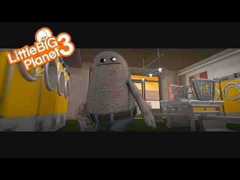 LittleBigPlanet 3 - Angel