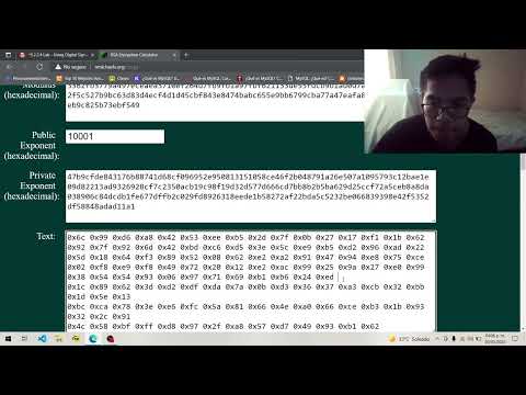 5.2.2.4 Lab - Using Digital Signatures