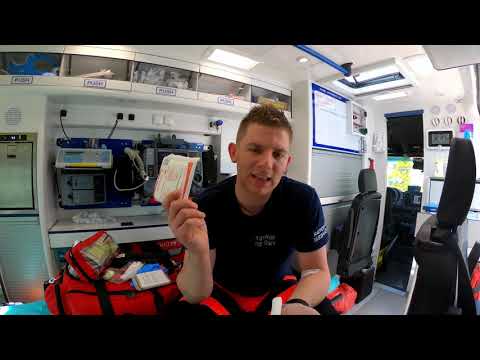 Rany, krwawienia, krwotoki