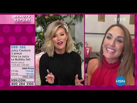 HSN | Beauty Report with Amy Morrison 12.02.2020 - 10 PM