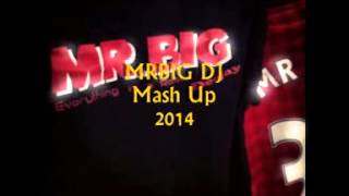 Hardwell & MAKJ Vs Taylor Swift - I Knew You Were Countdown Trouble - MRBIG DJ Mash Up 2014