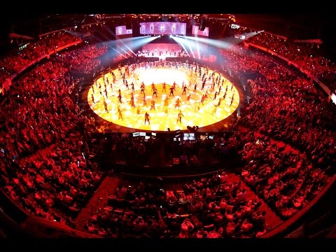 Colors of the World - IFLC 2015 Brussels | Promo