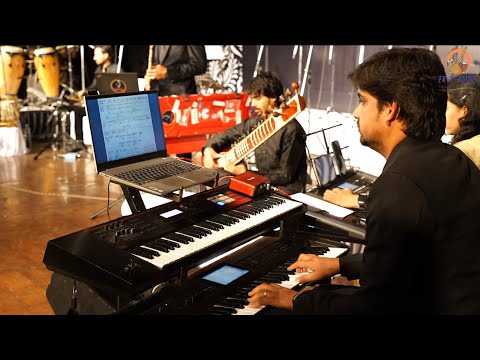 Kabhi main kahoon (live)/Music coordinator-Abhijeet Gaur/Singers-Rasika Ganoo,Swaransh Pathak