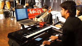 Kabhi main kahoon (live)/Music coordinator-Abhijeet Gaur/Singers-Rasika Ganoo,Swaransh Pathak