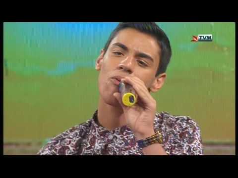 Sebastian Calleja - Can't Take my Eyes off of you on Hadd Ghalik