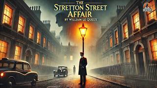 🕵️‍♂️ The Stretton Street Affair | A Classic Detective Mystery 🔍