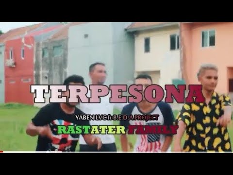 YABEN LVC _ TERPESONA ft B.E.D.A. PROJECT