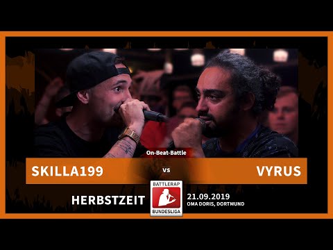 Skilla199 vs Vyrus | BRB 2019 - Herbstzeit