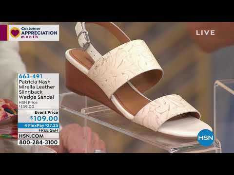 HSN | Patricia Nash Handbags Anniversary 04.16.2019 - 08 AM