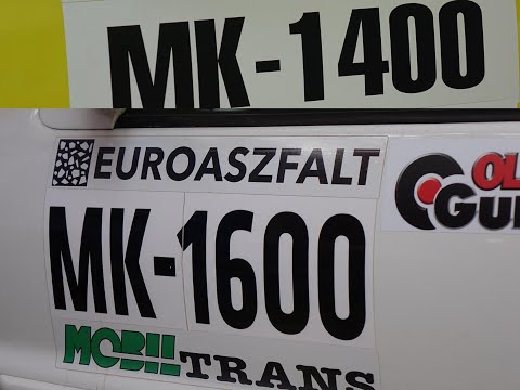 2019.06.09-10 EUROASZFALT Rallycross OB, IV. futama Máriapócs Magyar kupa összefoglalója