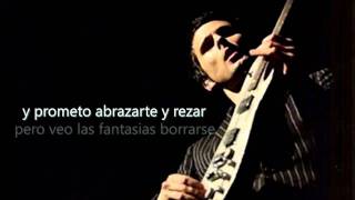 Falling Away with you - Muse [Traducido al español]