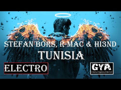 🔥Stefan Bors, R-MAC & Hi3ND - Tunisia🔥🌊♫-[NCS-GyA] Best Music Free Julio 2020