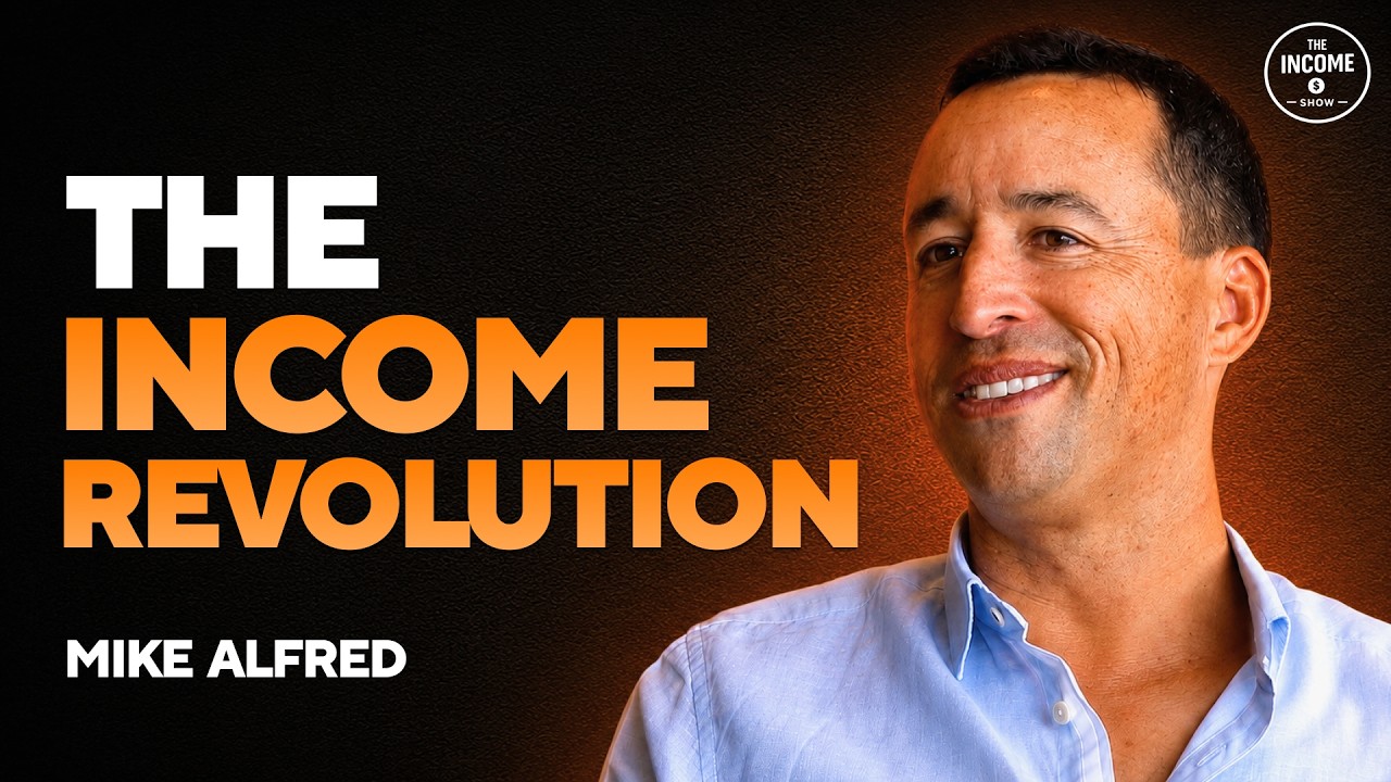 Mike Alfred: AI, Bitcoin, Digital Credit, & The Future of Investing