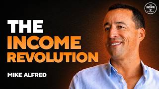 Mike Alfred: AI, Bitcoin, Digital Credit, & The Future of Investing | The Income Show | Ep. 1