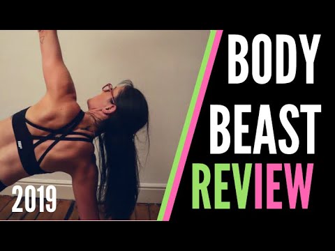 Beachbody Body Beast Review 2019