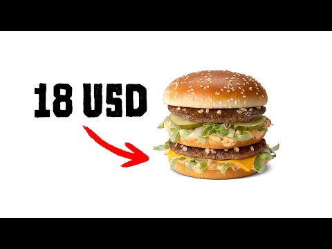 Why Has Fast Food Become So Expensive?