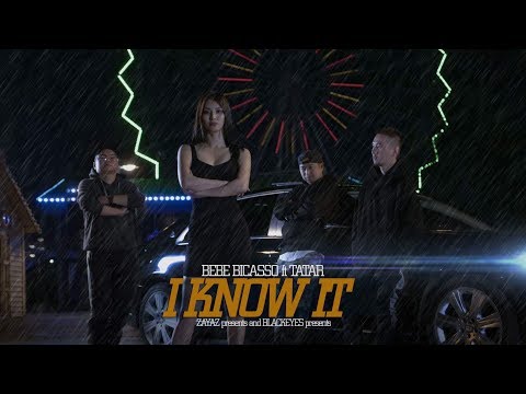 BeBe Bicasso - I KNOW IT ft TATAR & Uyral(Official video)