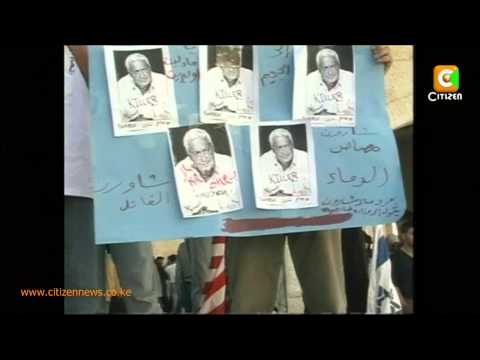 Hali Ya Ariel Sharon Yazorota