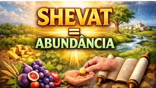 A INFLUÊNCIA ESPIRITUAL DO MÊS DE SHVAT | ROSH CHODESH SHVAT 5786