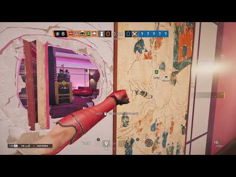 Skyscraper rework and highlights