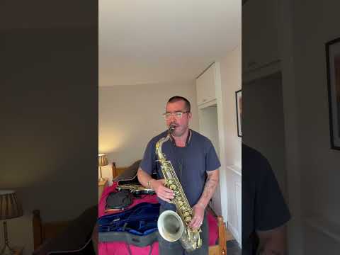 P. Mauriat Tenor Saxophone PMTS-60NS 2014 - Silver Nickel image 20