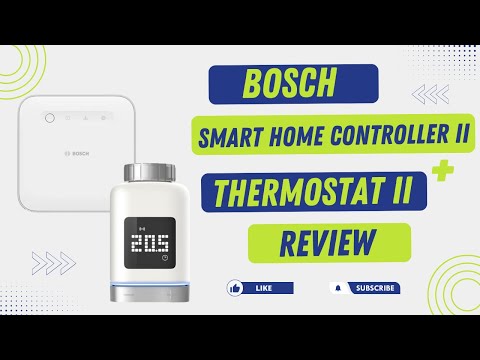 Integrating Bosch Radiator Thermostat 2 + Smart Home Controller 2 into Home Assistant [Tutorial]
