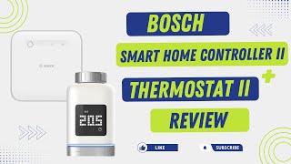 Bosch Heizkörper Thermostat 2 + Smart Home Controller 2 in Home Assistant integrieren [Tutorial]