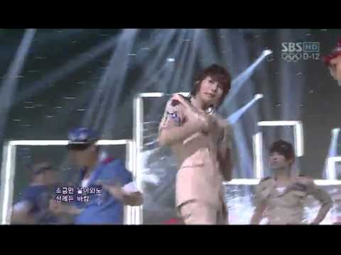 [KPOPLIST] LEDAPPLE - RUN TO YOU 7/15/12