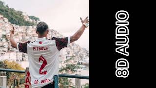 MC Poze do Rodo ft. MC Maneirinho - CPX Tá Tega (8D AUDIO)