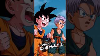 兄ちゃん違い【ドッカンバトル】