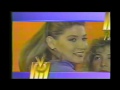 Promos RCTV Alondra VENEVISION Que Chicas 1989