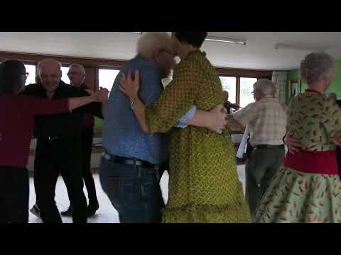 Den gamle totur fra Vejle + Den runde sekstur +  Circassian circle /  REBILD SPILLEMÆNDENE GRP 4