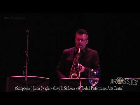 James Ross @ Jason Swagler - "Live At The Touhill" - www.Jross-tv.com (St. Louis)