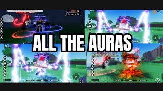 Raph showcases all his Aura! The last aura will shock you! 😱#solsrng  @RaphplaysRobloxYT1