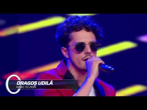 Dragoș Udilă ● Road to Zion | The Four - Cei 4