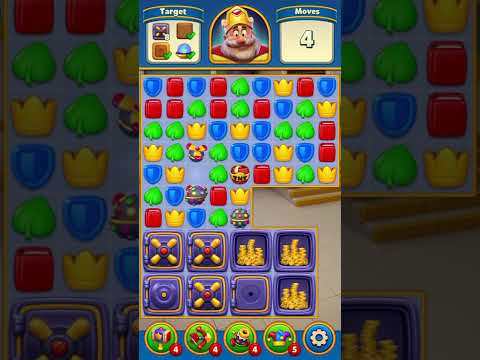 Royal Match Level 4142