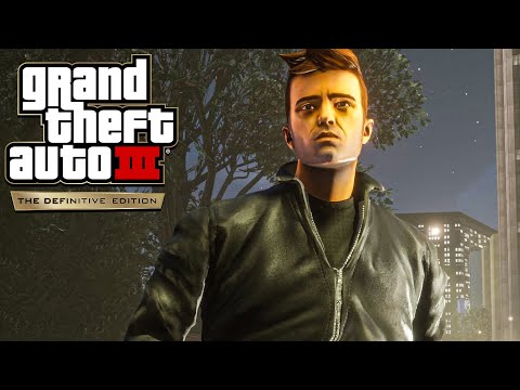 GTA 3 REMASTERED Gameplay Deutsch #16 - Bodyguard Action