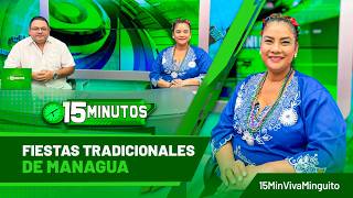 15 Minutos con: Reyna Rueda, alcaldesa de Managua