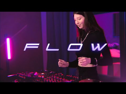FLOW TECHNO DJ SET