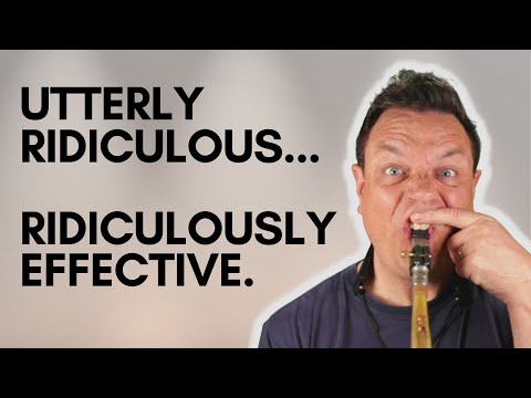 3 BONKERS Saxophone Embouchure Exercises to TRANSFORM Your Tone
