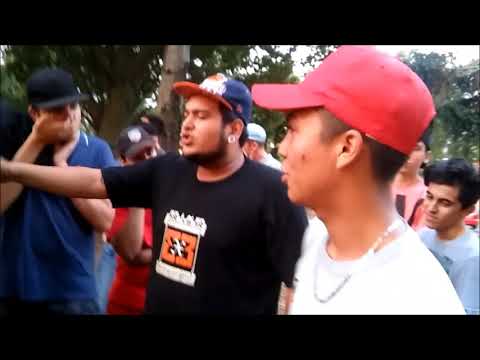 TAIL vs PW vs KROZ vs MOMOKE | 8vos | FECHA 3 (T. de Verano 2018) WILDE STYLE 09/02