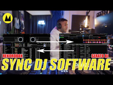 Rekordbox to Serato Sync in minutes!